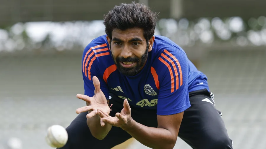 India’s Test Squad Faces a Big Challenge as Bumrah Misses Sri Lanka Series