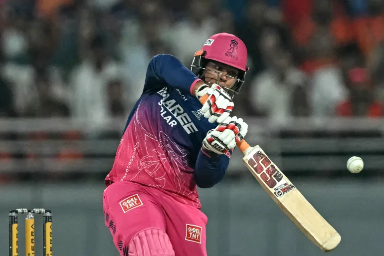 Vaibhav Sooryavanshi: The Young Star Making Waves in International Cricket